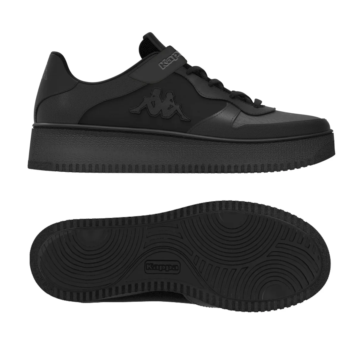 Kappa Baskets enfant Kappa Maserta EV