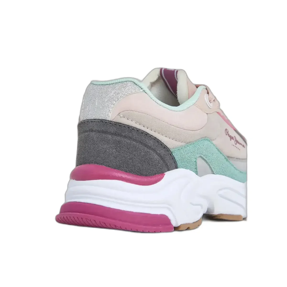 Pepe Jeans Baskets femme Pepe Jeans Mave