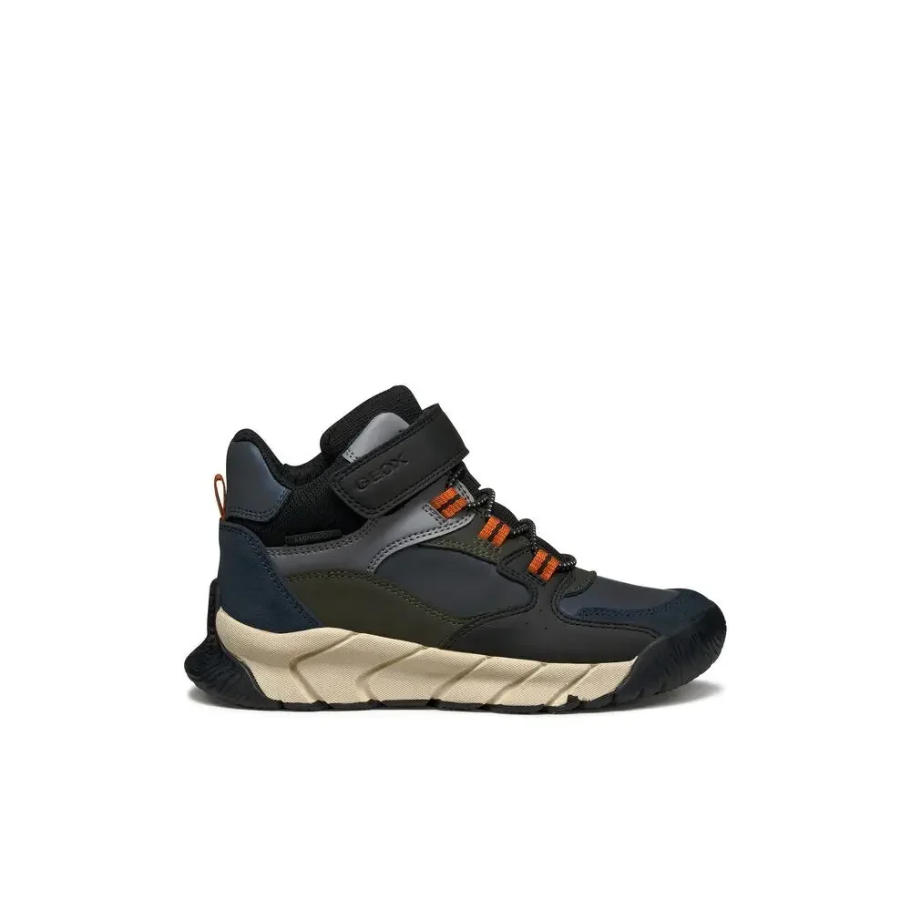 Geox Baskets enfant Geox Flexyper Pro ABX