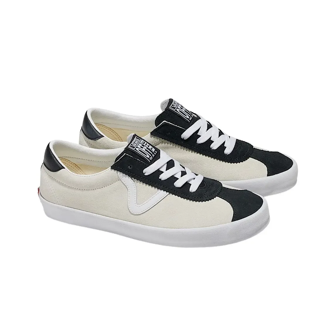 Vans Baskets suède enfant Vans Sport Low