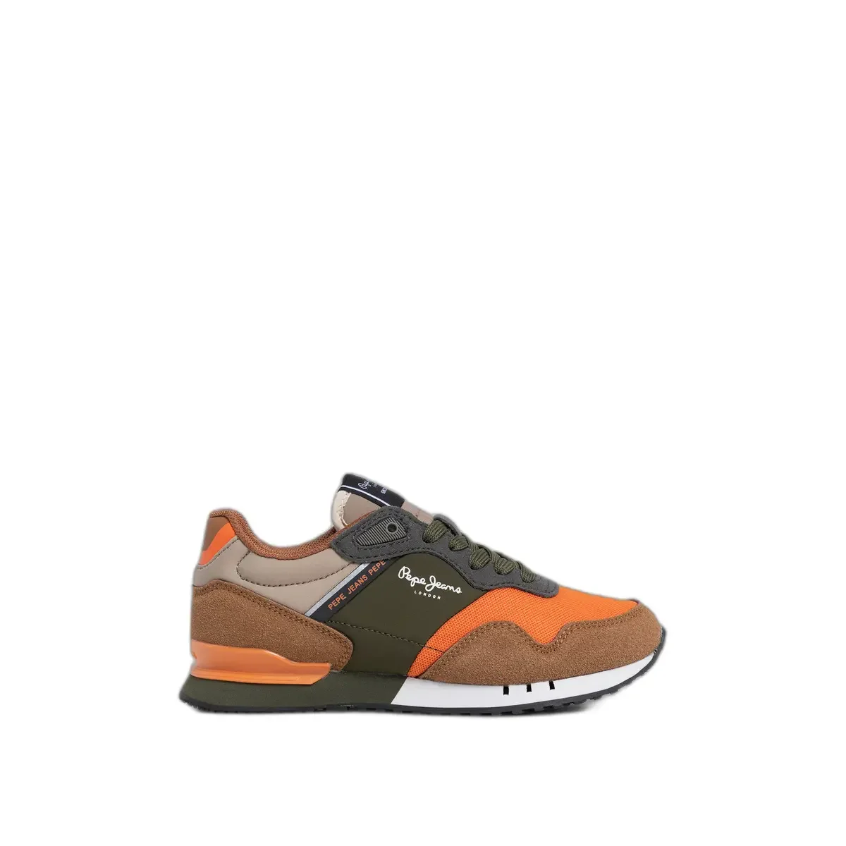 Pepe Jeans Baskets femme Pepe Jeans London Park