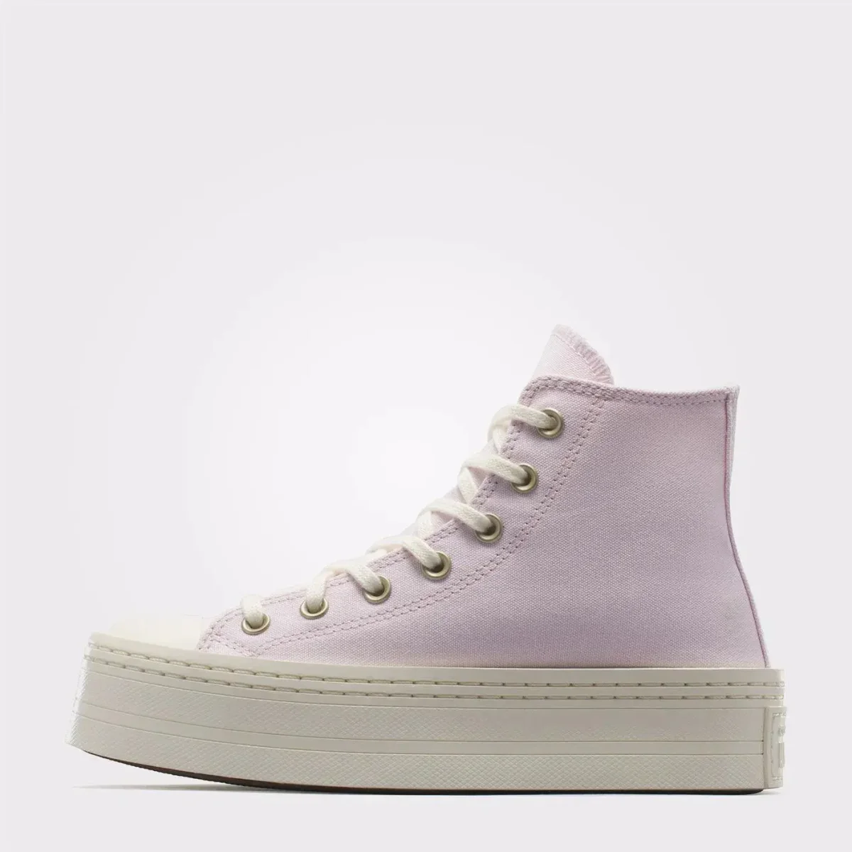 Converse Baskets montantes femme Converse Chuck Taylor All Star Modern Lift Platform Crafted