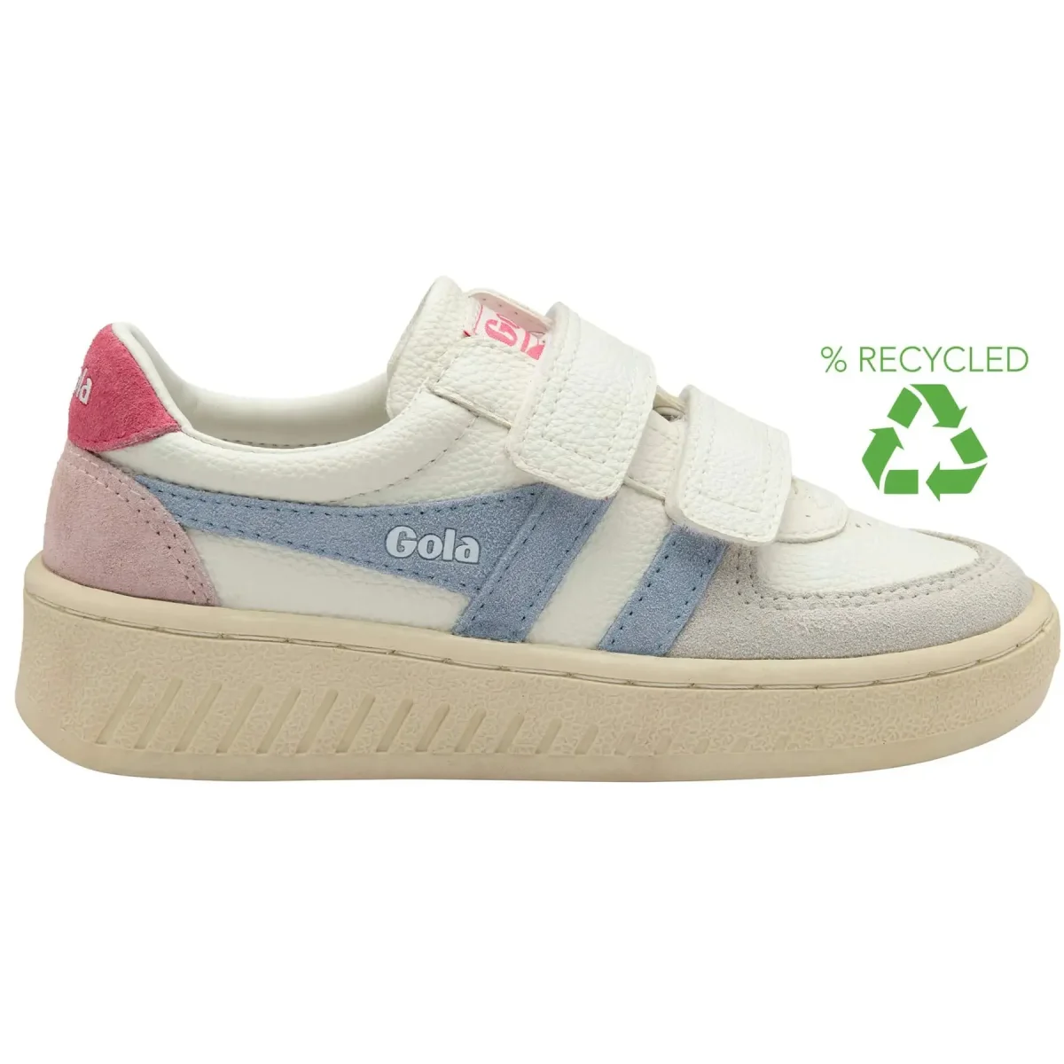 Gola Baskets enfant Gola Grandslam Trident