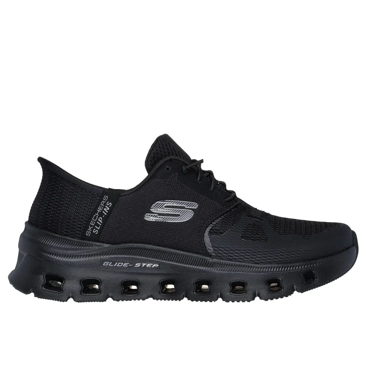 Skechers Baskets femme Skechers Glide-Step Pro