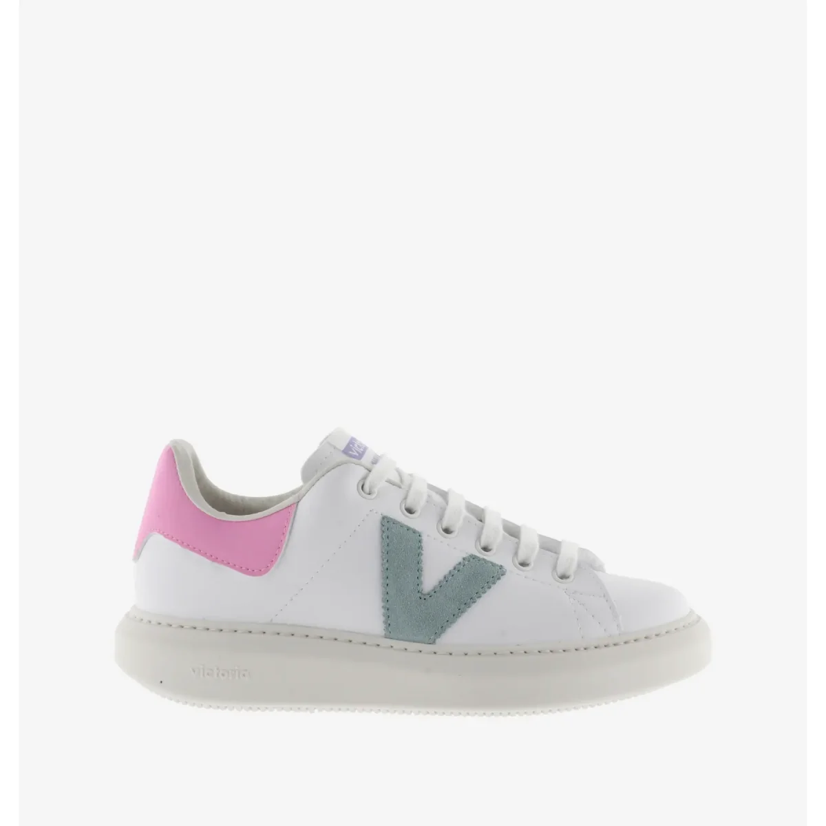 Victoria Baskets femme Victoria Milan