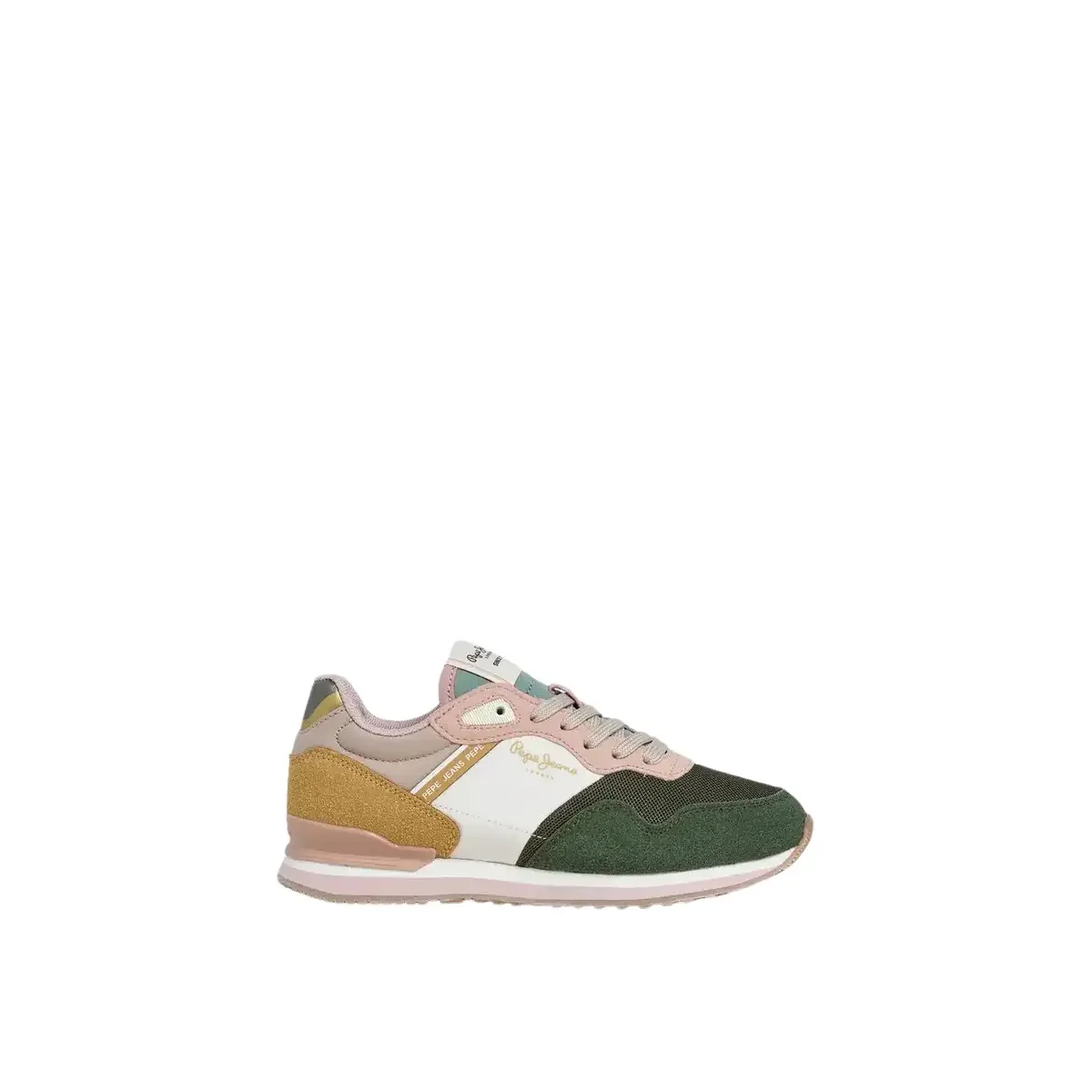 Pepe Jeans Baskets femme Pepe Jeans London Bet G