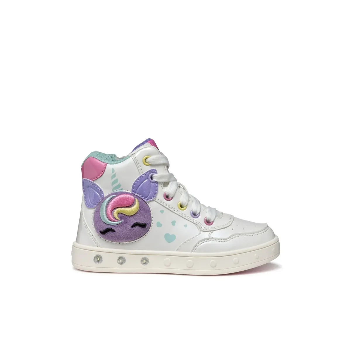 Geox Baskets bébé fille Geox Skylin D
