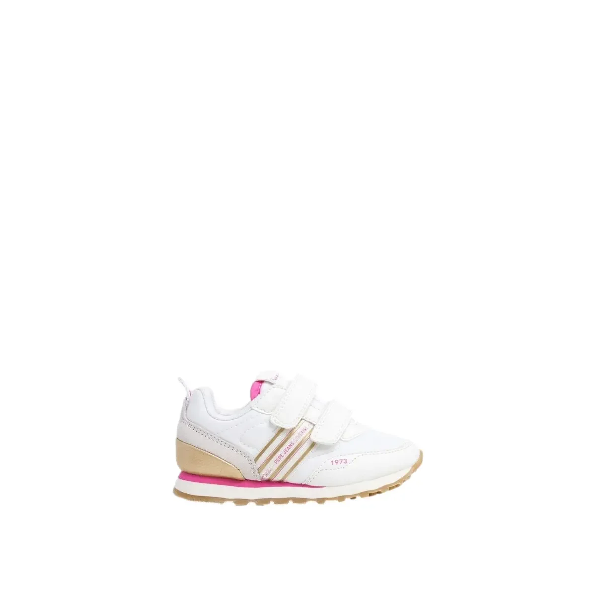 Pepe Jeans Baskets bébé fille Pepe Jeans Dublin GK