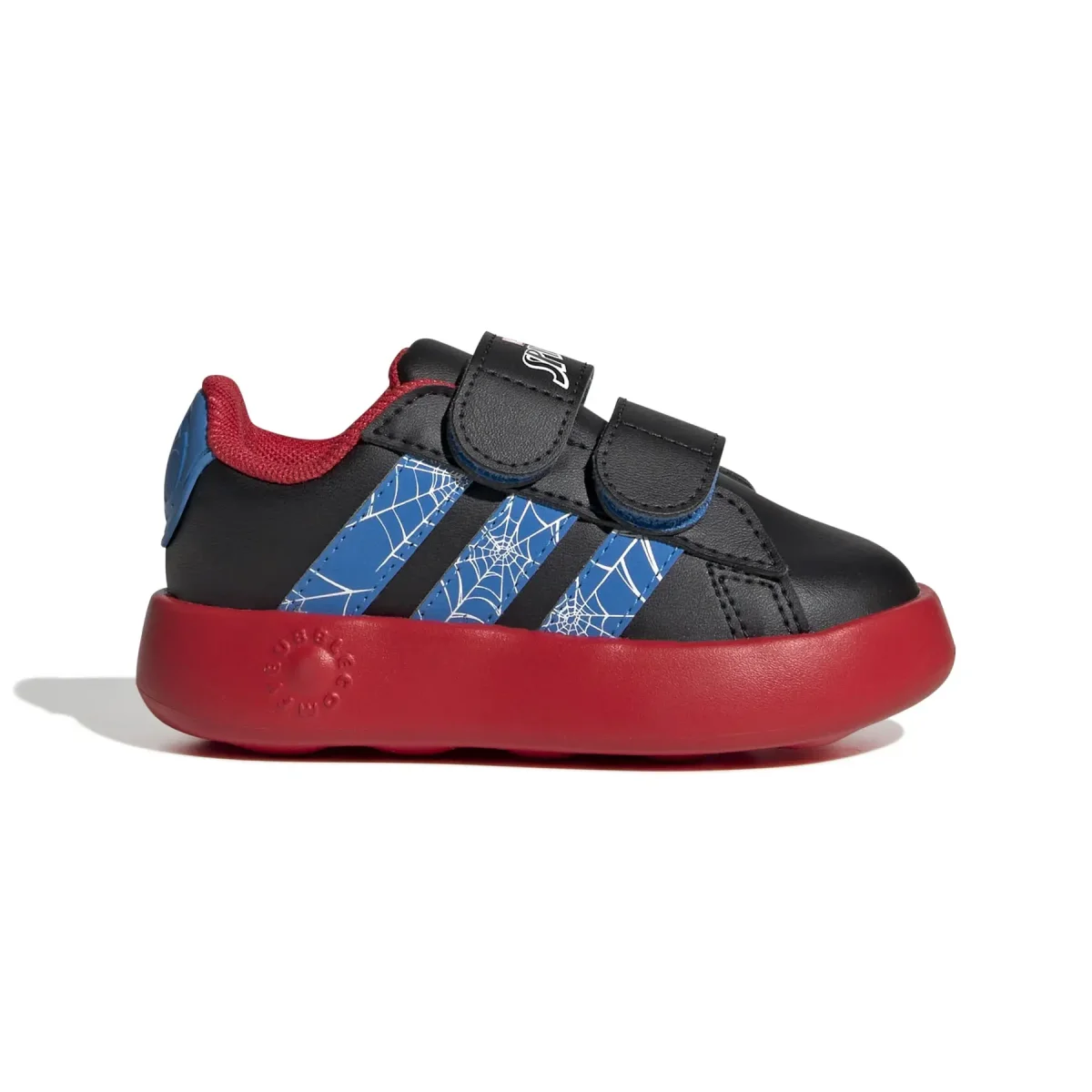 Adidas Baskets bébé adidas Marvel Spider-Man Grand Court