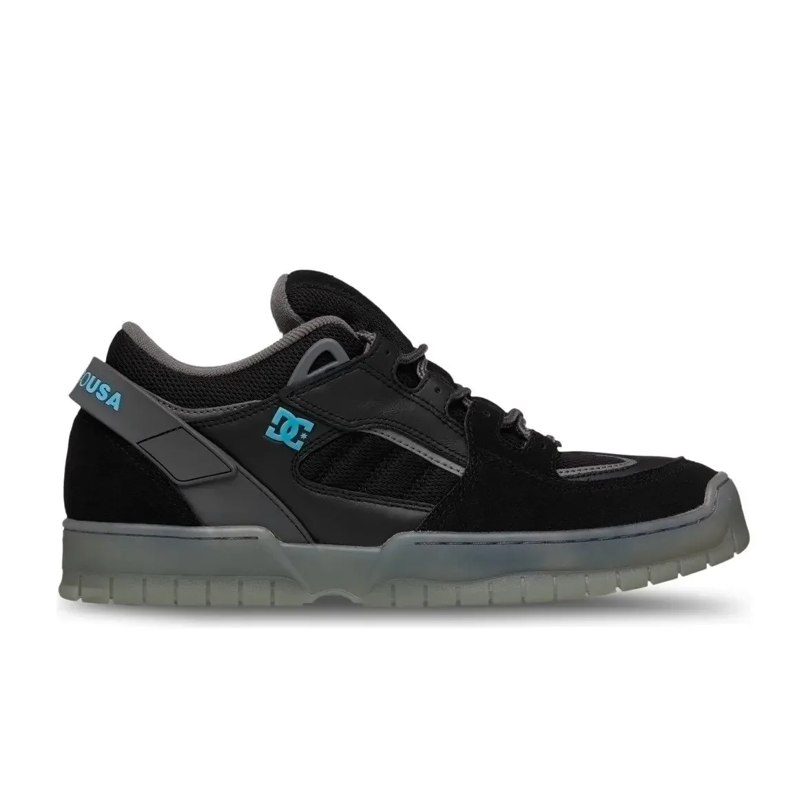 DC Baskets en cuir DC Shoes Spectre
