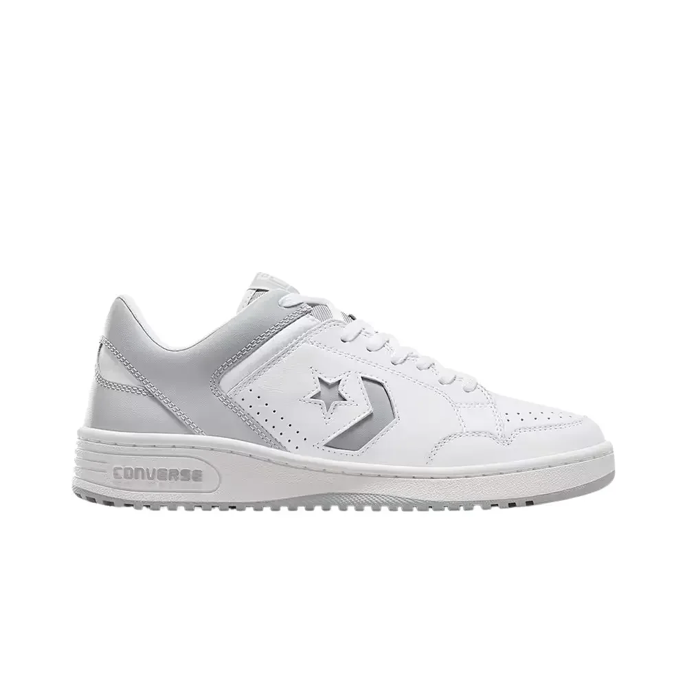 Converse Baskets rétro en cuir Converse Weapon