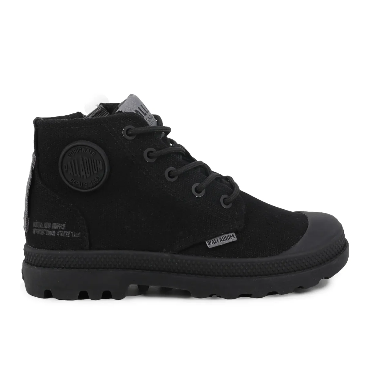Palladium Baskets enfant Palladium Lil Pampa