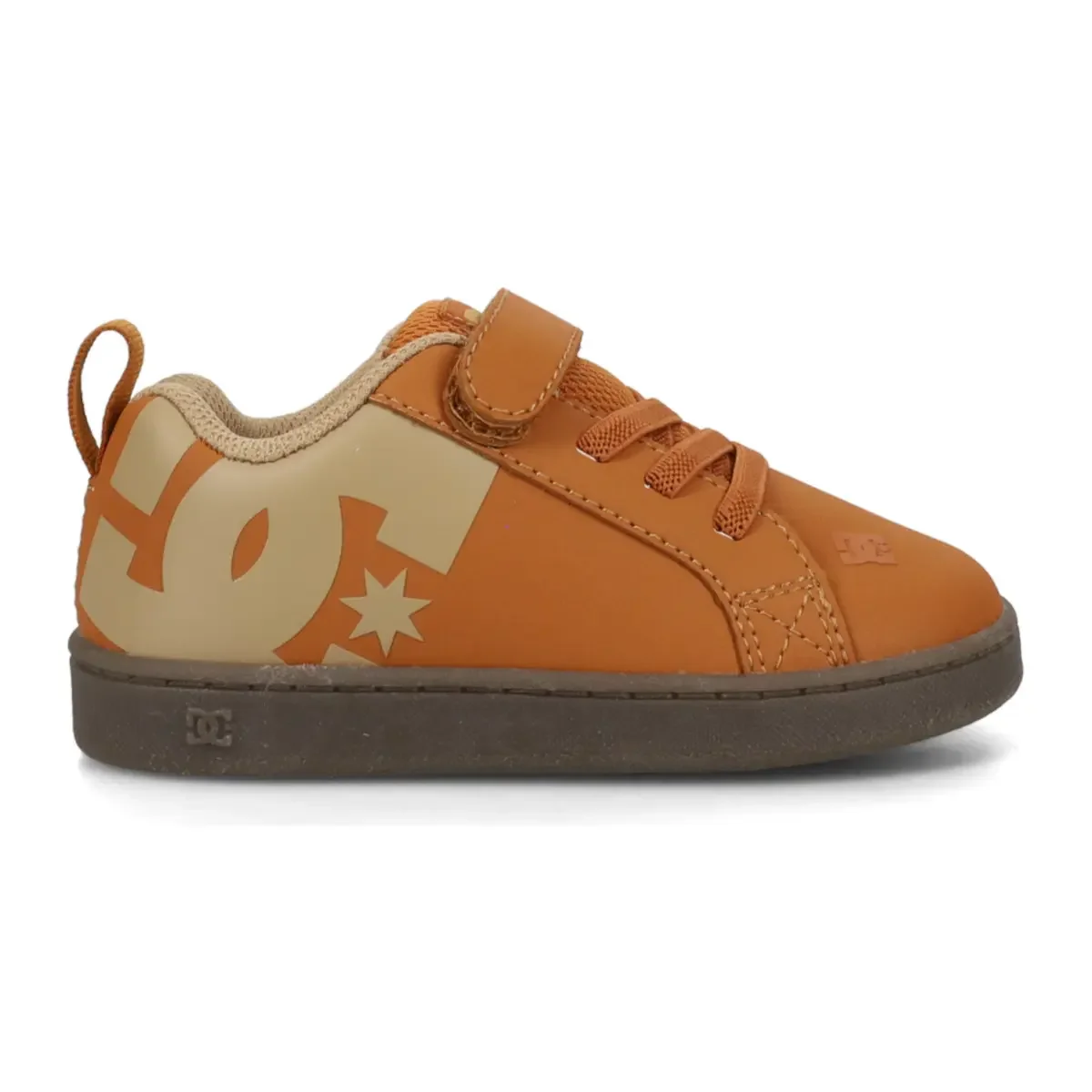 DC Baskets bébé DC Shoes Toddler Cg V