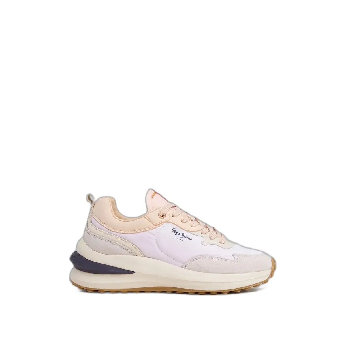 Pepe Jeans Baskets femme Pepe Jeans Winslow Colors
