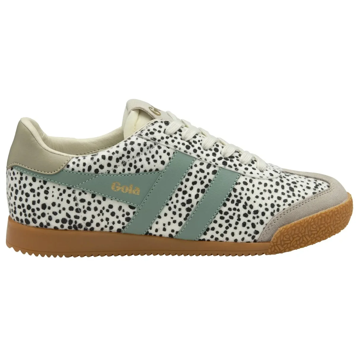 Gola Baskets suède femme Gola Elan Savanna