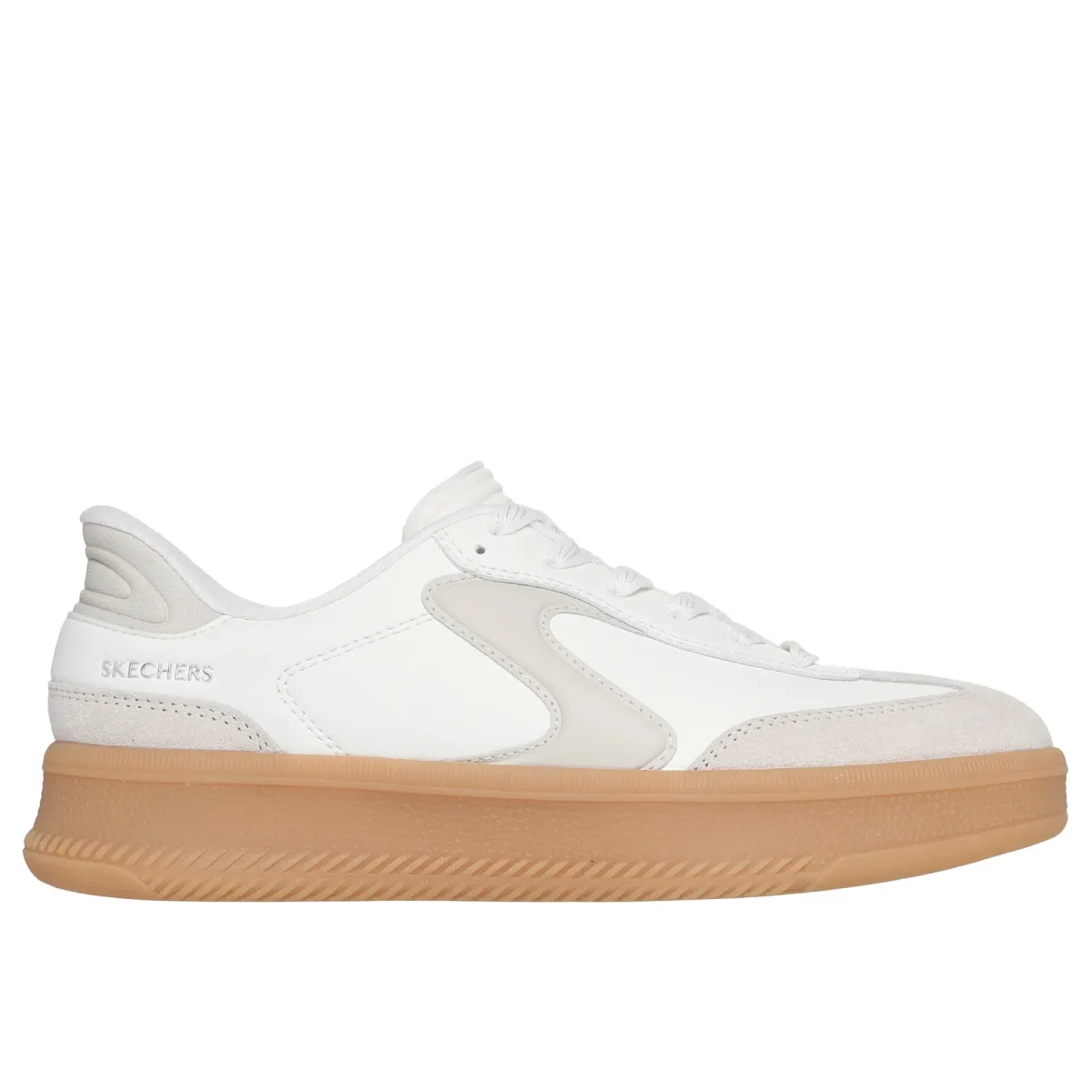 Skechers Baskets femme Skechers Hotshot Hi Lifted Luxe