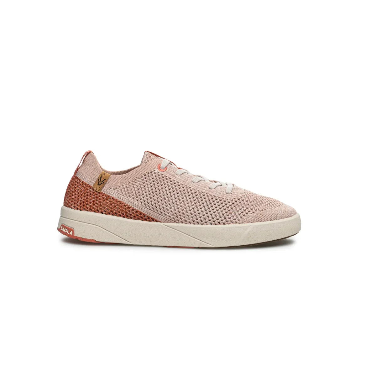 Saola Baskets femme Saola Ezo