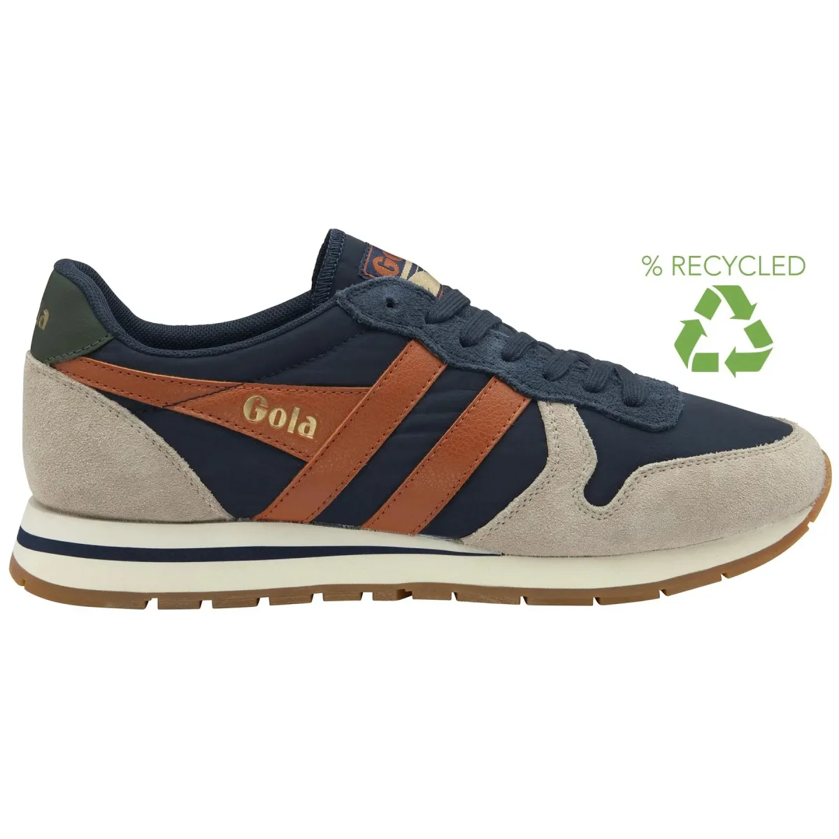 Gola Baskets suède Gola Daytona Chute