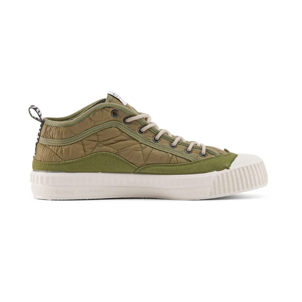 Duuo Baskets montantes imperméables enfant Duuo Col Cover Puffy