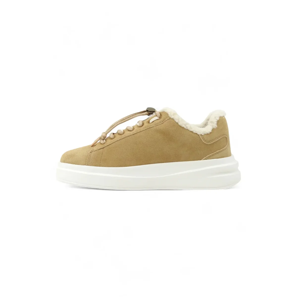 Guess Baskets suède femme Guess