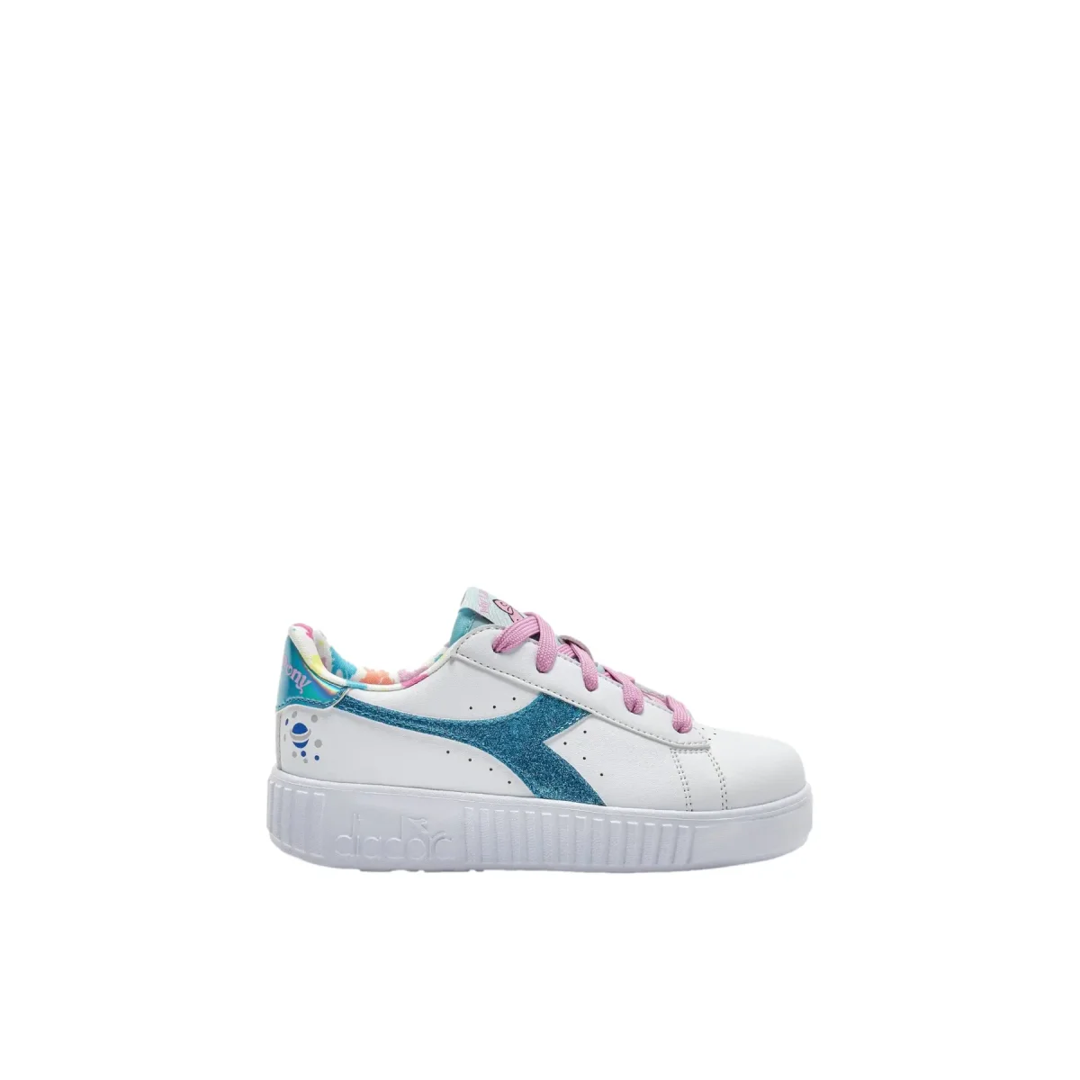 Diadora Baskets enfant Diadora Game Step Moonstone