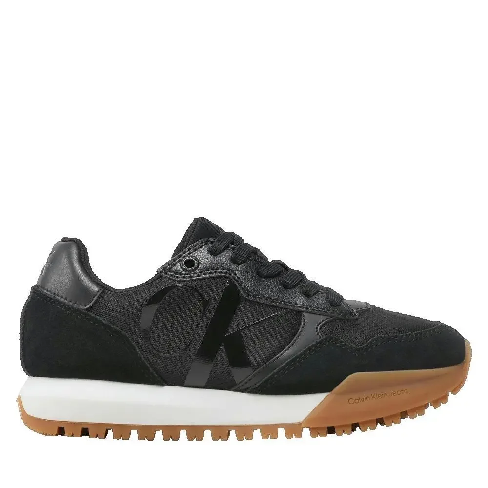 Calvin Klein Baskets enfant Calvin Klein Toothy Runner