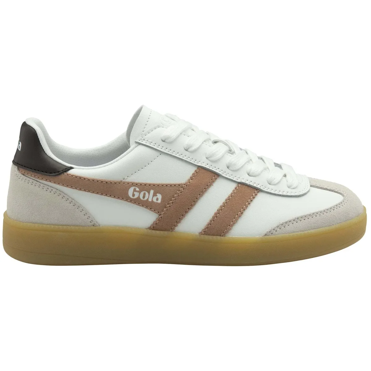Gola Baskets femme Gola Viper Leather Trainer