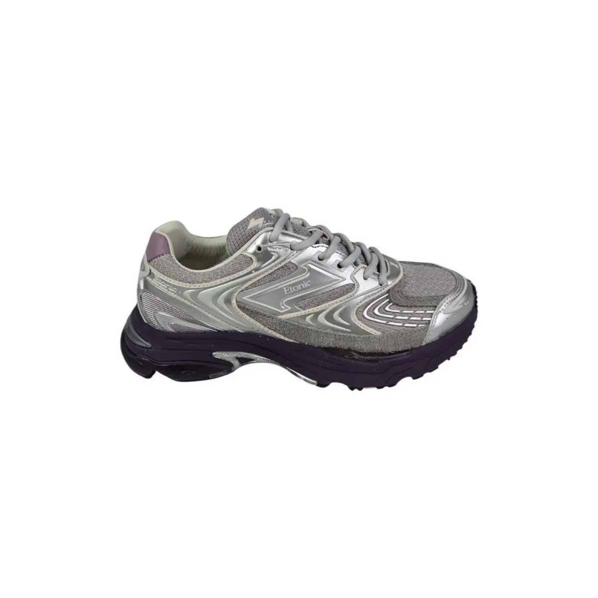 Etonic Baskets femme Etonic evolution fluo