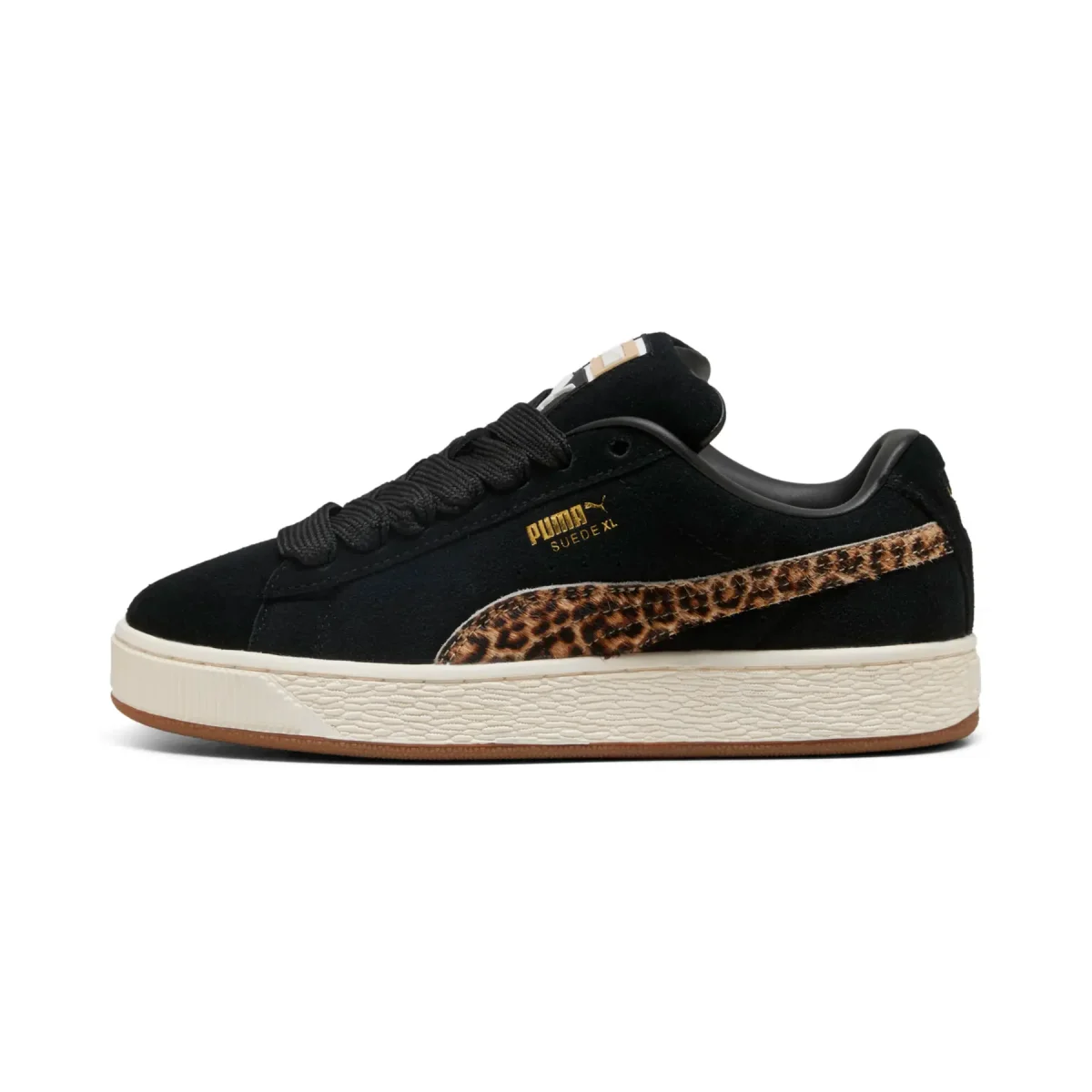 Puma Baskets femme Puma Suede XL Leo