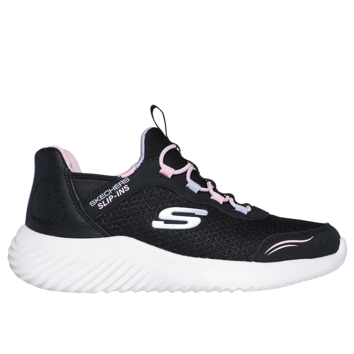 Skechers Baskets fille Skechers Bounder Simple Cute