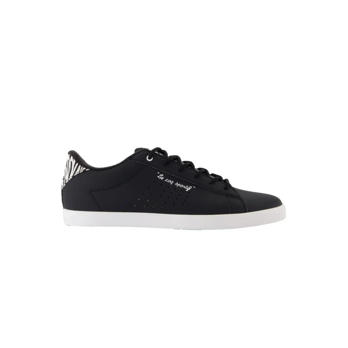 Le Coq Sportif Baskets femme Le Coq Sportif Lucie Animal