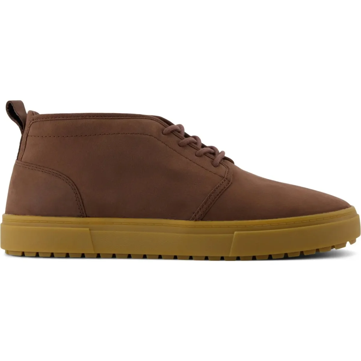TOMS Baskets montante en cuir Toms Carlo
