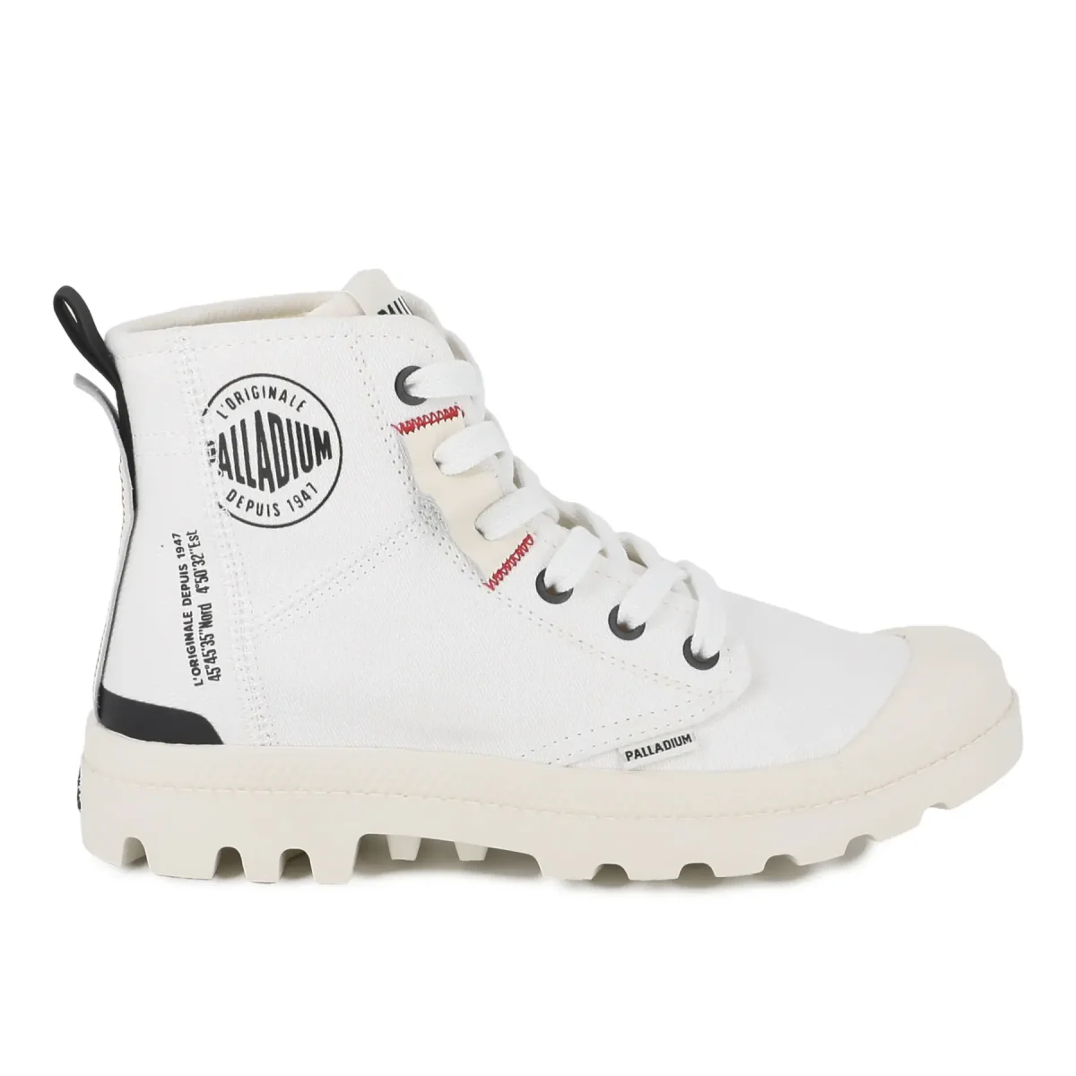 Palladium Baskets femme Palladium Pampa Hi Urban