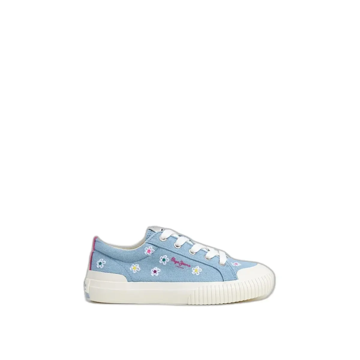 Pepe Jeans Baskets femme Pepe Jeans Ben G