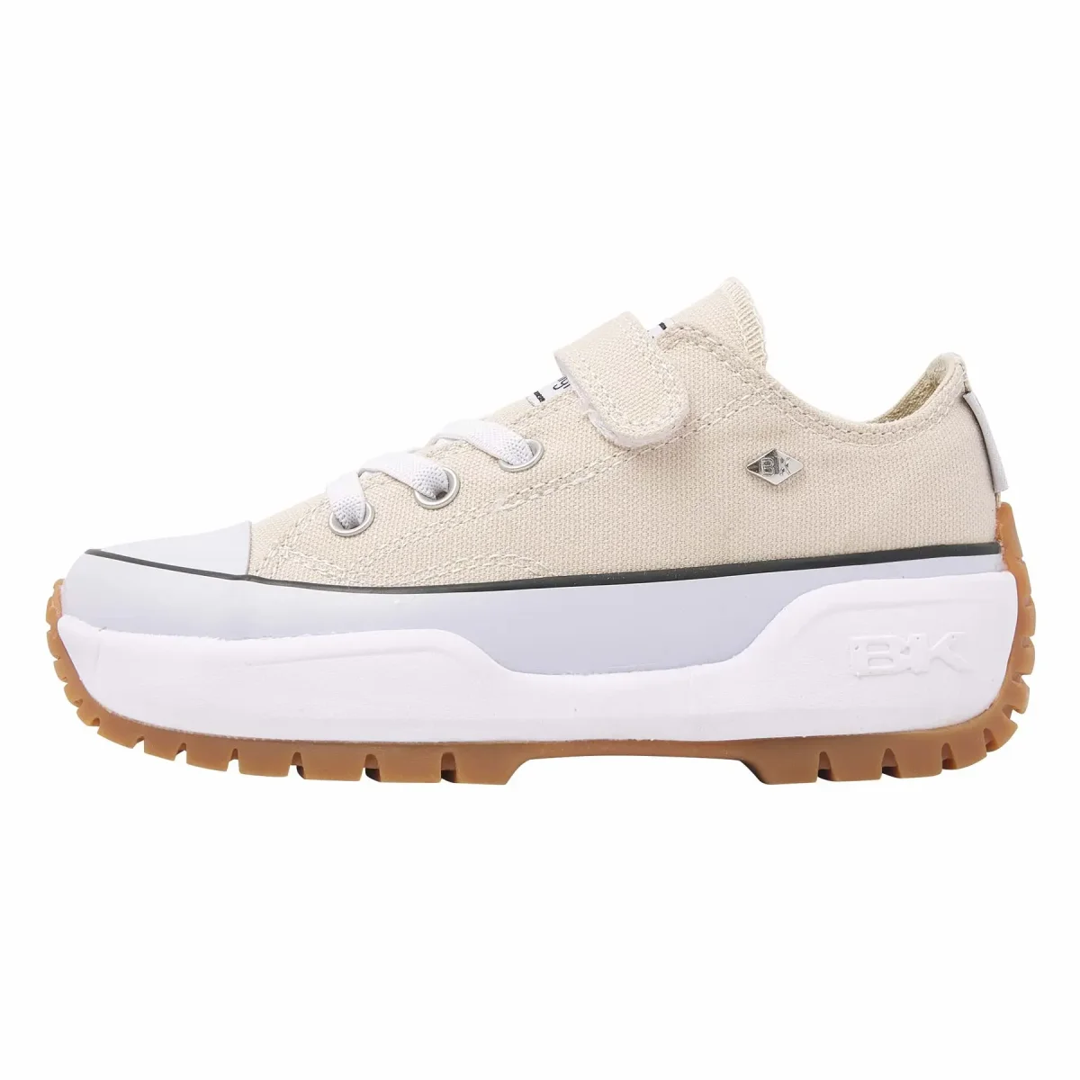 British Knights Baskets fille British Knights Kaya Low Fly