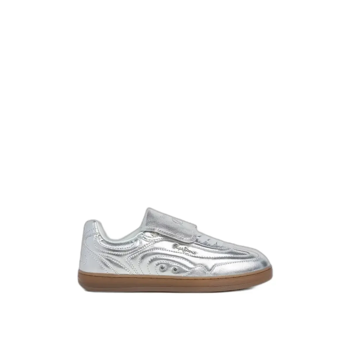 Pepe Jeans Baskets femme Pepe Jeans Ball Metal