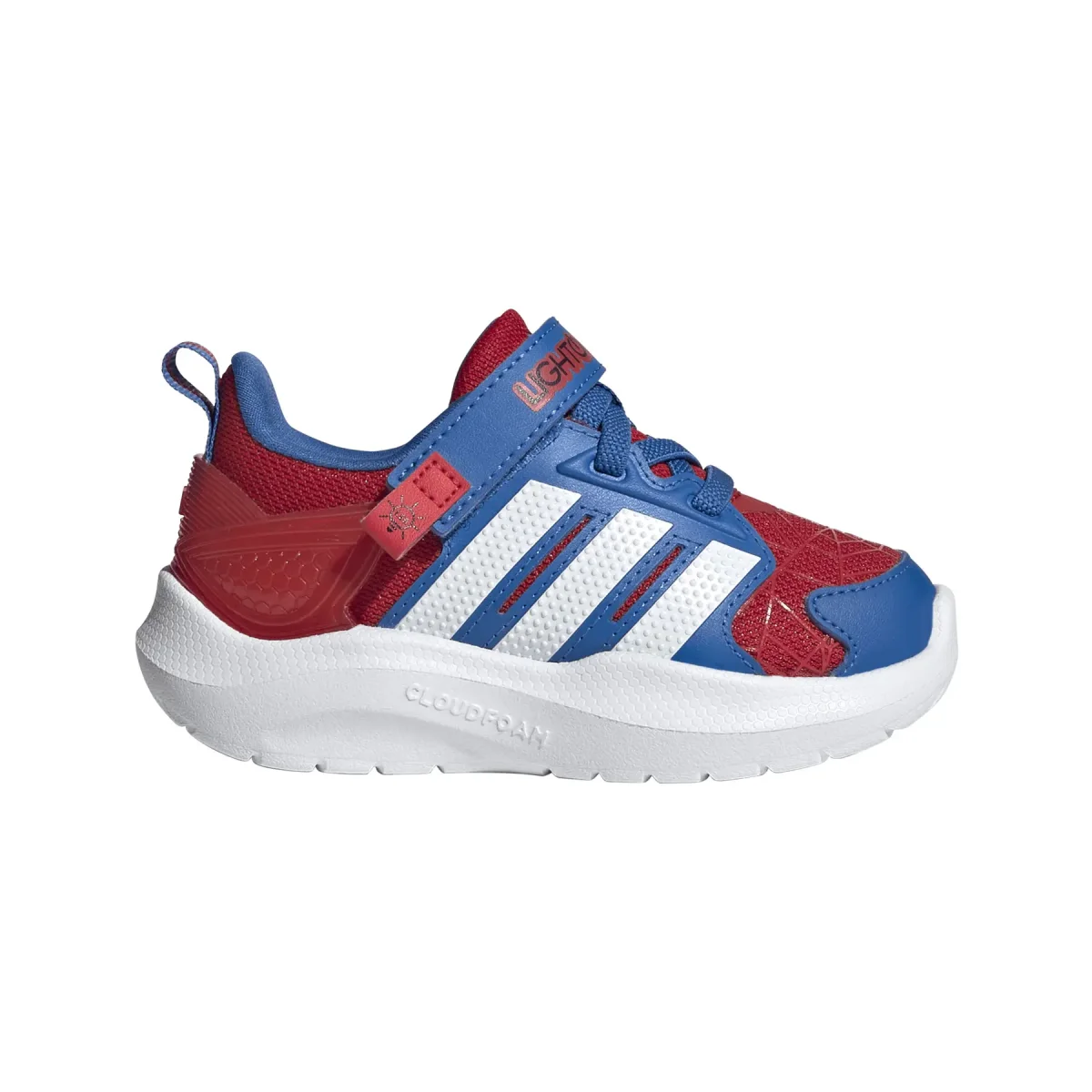 Adidas Baskets bébé adidas Marvel Spider-Man Lightorama Runner