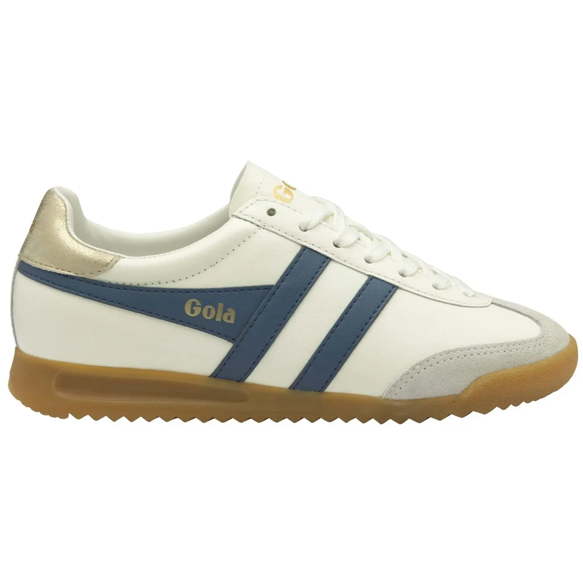 Gola Baskets à lacet femme Gola Torpedo Leather
