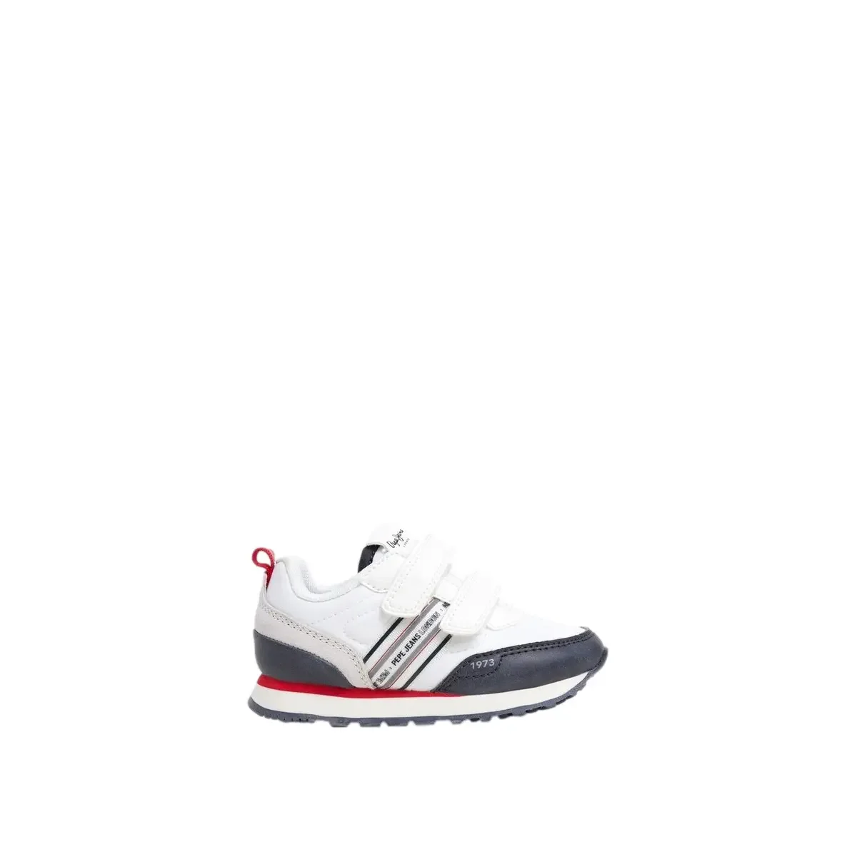 Pepe Jeans Baskets bébé fille Pepe Jeans Dublin BK