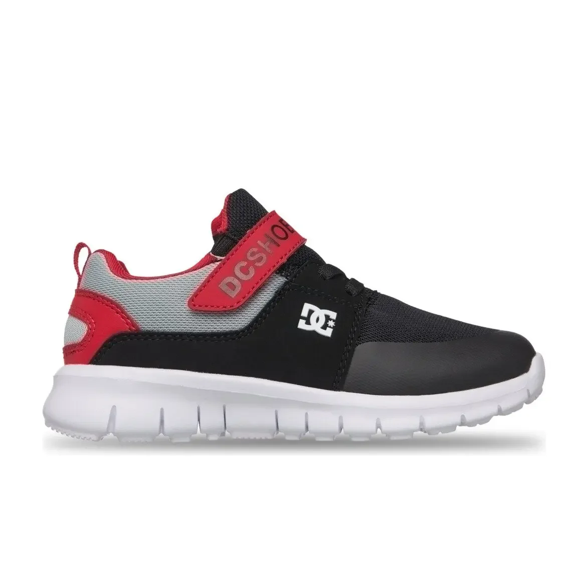DC Baskets enfant DC Shoes Heathrow Prestige Ev