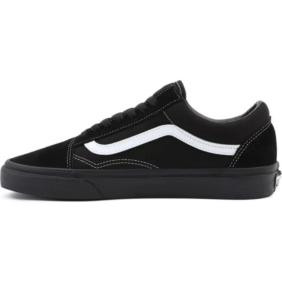 Vans Baskets semelle en caoutchouc vulcanisé Vans Old Skool