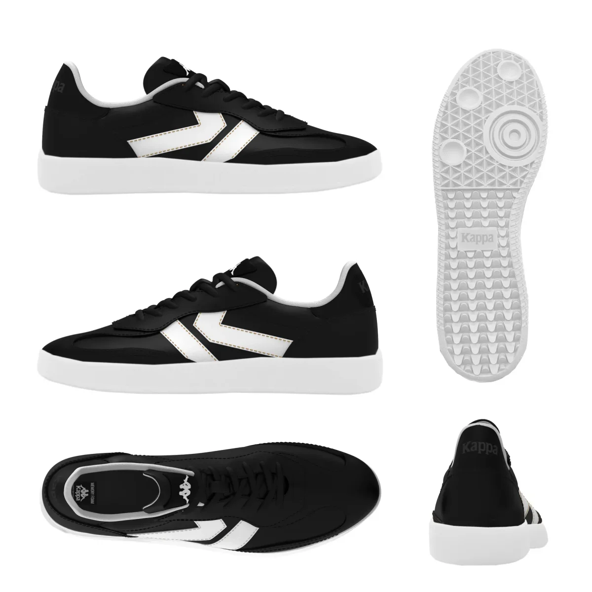Kappa Baskets Kappa Authentic Parker