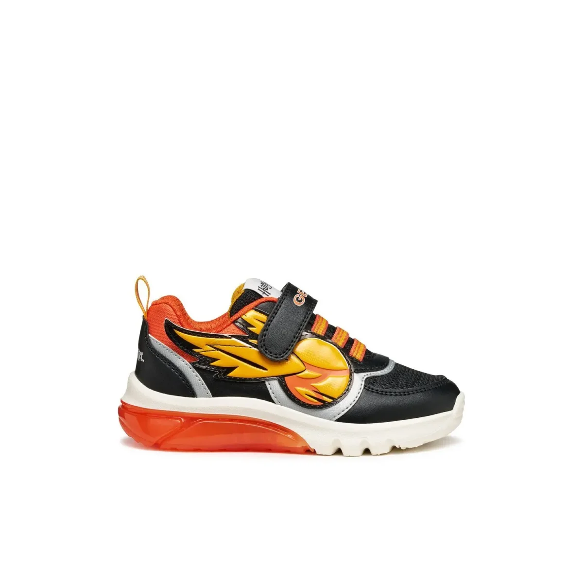 Geox Baskets bébé garçon Geox Ciberdron