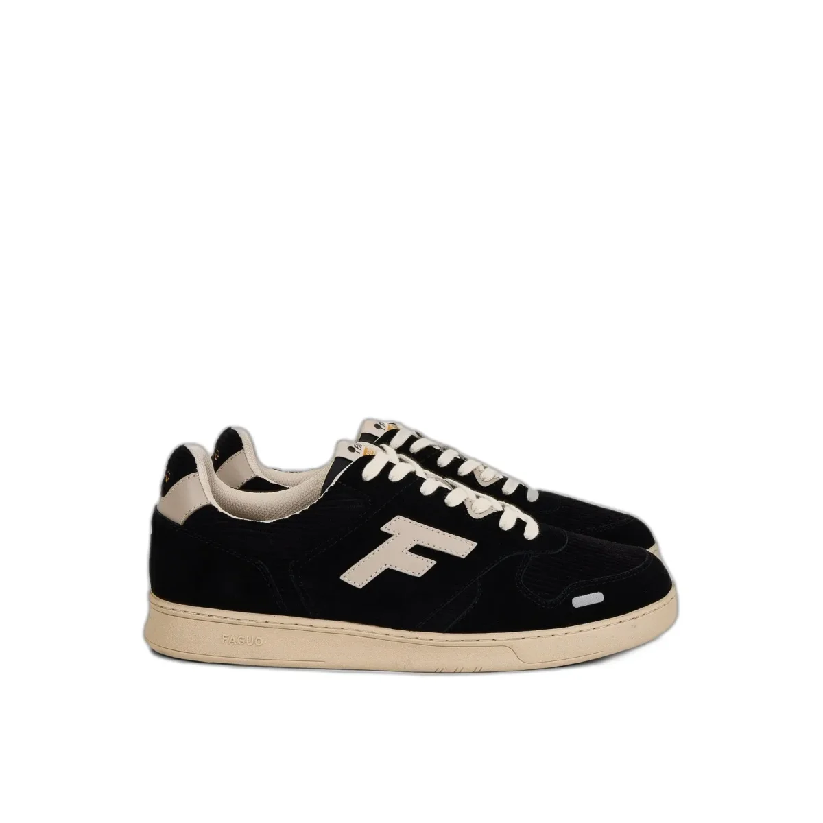 Faguo Baskets suède Faguo Palmer