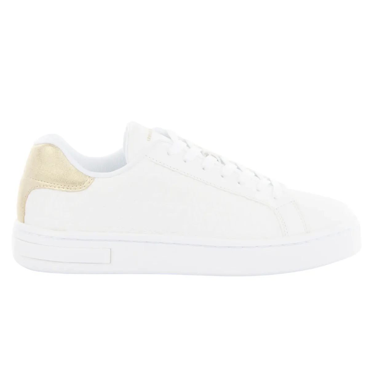 Armani Baskets femme Armani Exchange Geo AX