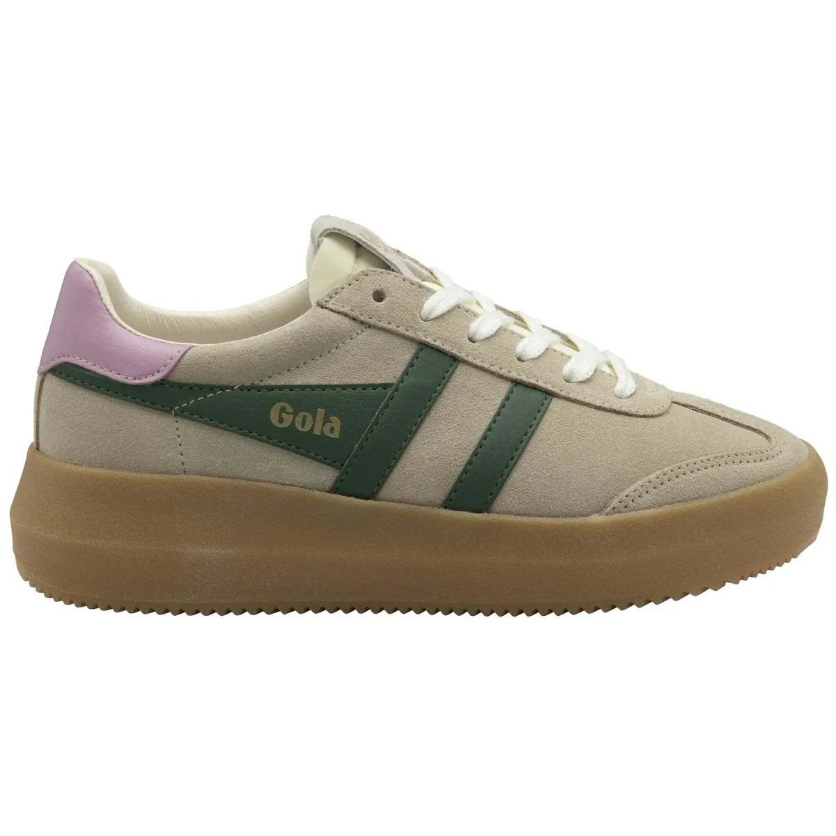 Gola Baskets femme Gola Athena Trainer