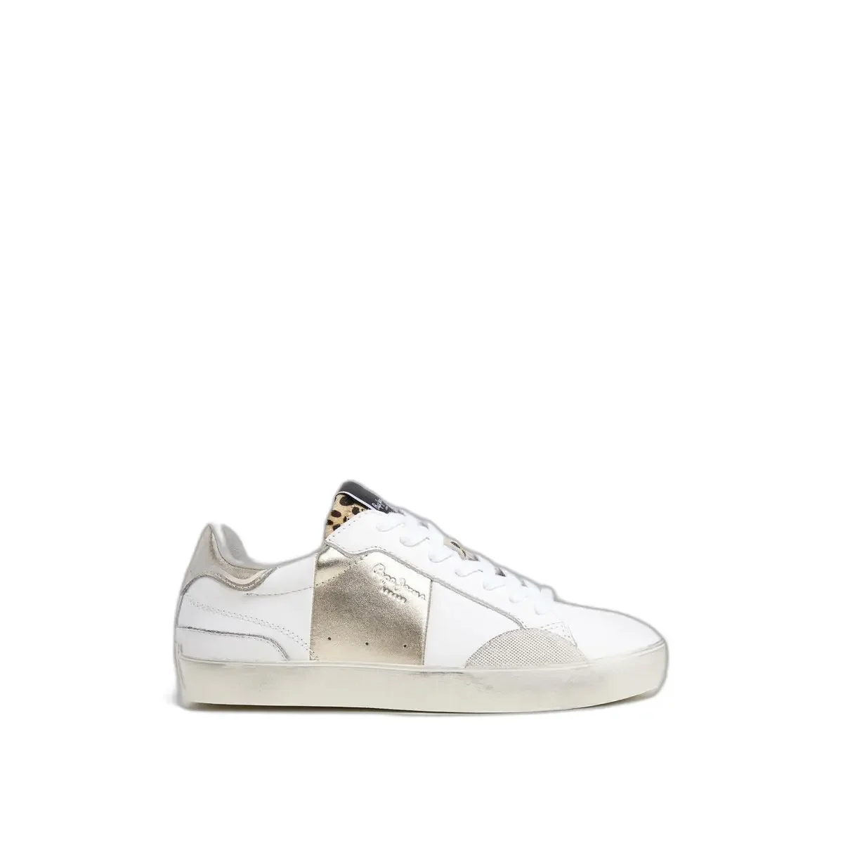 Pepe Jeans Baskets femme Pepe Jeans Lane Fun