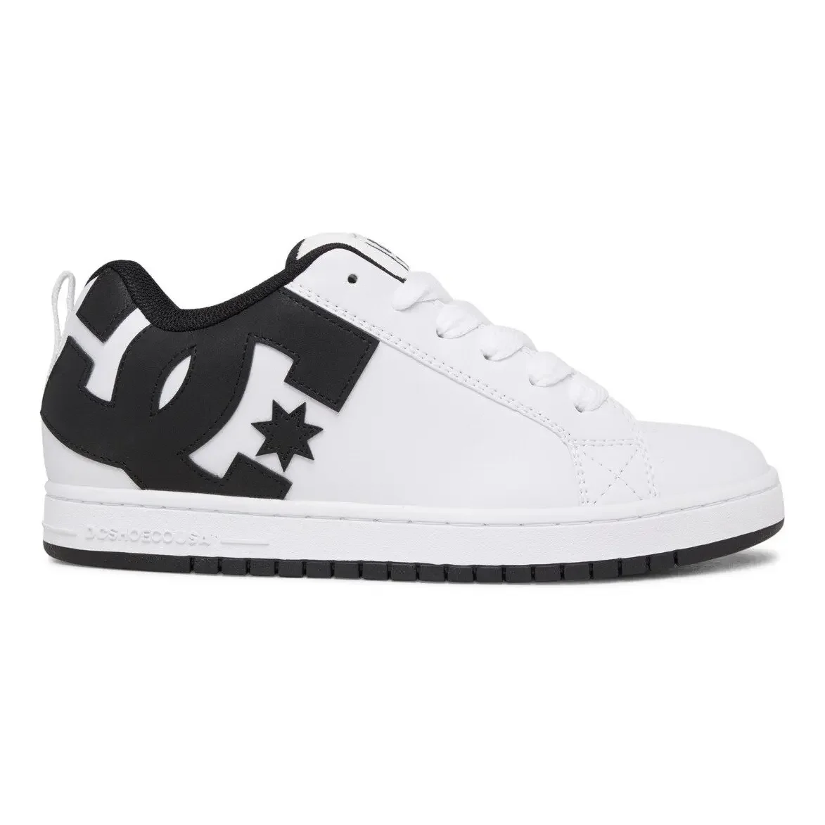 DC Baskets DC Shoes Court Graffik
