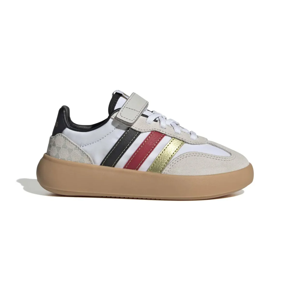 Adidas Baskets à velcro enfant adidas Barreda Decode
