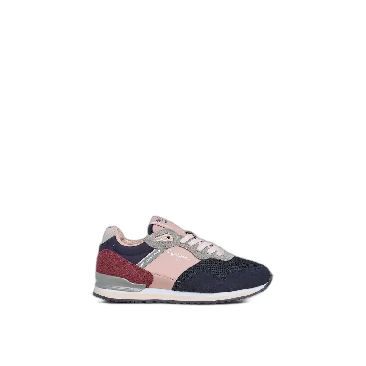 Pepe Jeans Baskets femme Pepe Jeans London Bet